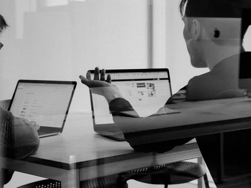 VR Training Hero Background