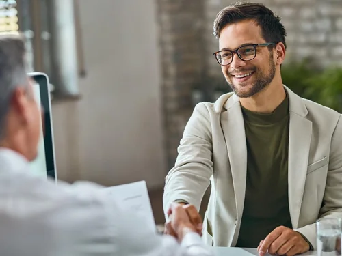 Entrevista de trabajo