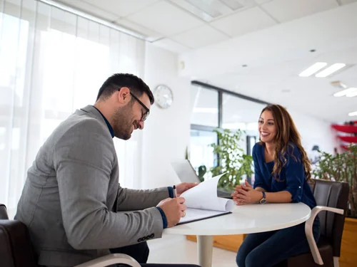 Evaluación de candidatos