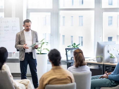 Talleres de liderazgo